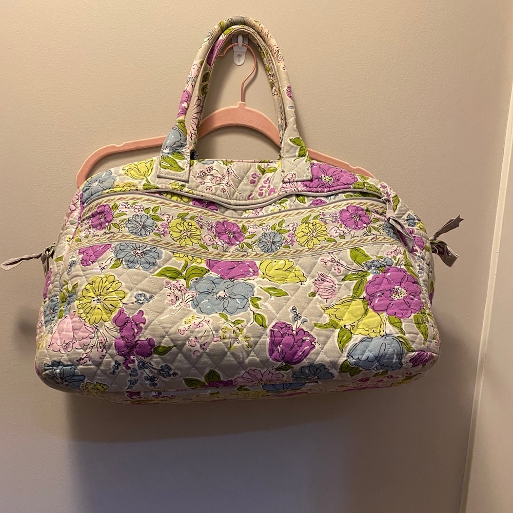 Vara Bradley duffle bad!